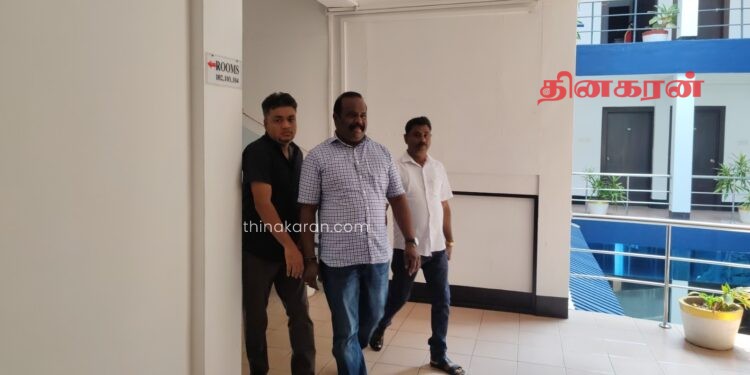 ஊடக சந்திப்பை புறக்கணித்த செல்வம் அடைக்கலநாதன் எம்.பி.!