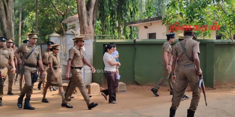 கடவுச்சீட்டு மோசடி தொடர்பில் நீதிமன்றில் ஆஜர்படுத்தப்பட்ட பெக்கோ சமனின் மனைவி!