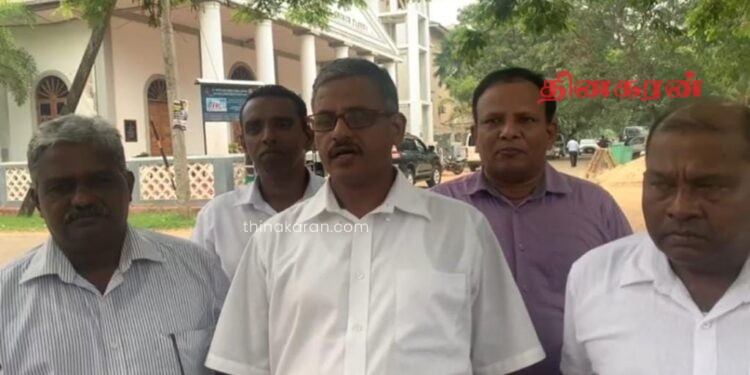 வடக்கு ஆசிரிய இடமாற்றத்தை தடை செய்யக் கோரிய வழக்கு ஒத்திவைப்பு!
