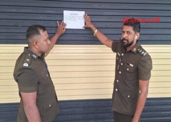 வவுனியாவில் சுகாதார சீர்கேட்டுடன் இயங்கிய உணவகத்திற்கு சீல் வைப்பு!