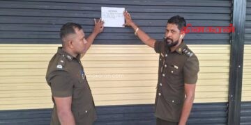 வவுனியாவில் சுகாதார சீர்கேட்டுடன் இயங்கிய உணவகத்திற்கு சீல் வைப்பு!