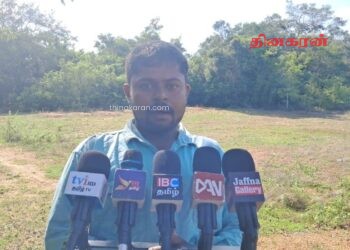 படுகொ*லை செய்யப்பட்ட மாணவர்களுக்கான நினைவு வளாகம் அமைக்க உதவுமாறு கோரிக்கை!
