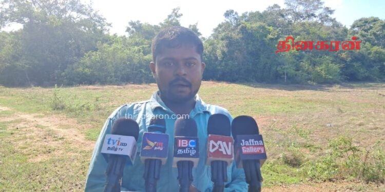 படுகொ*லை செய்யப்பட்ட மாணவர்களுக்கான நினைவு வளாகம் அமைக்க உதவுமாறு கோரிக்கை!