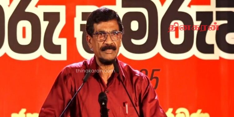பேரணி நடத்தி எம்மை அச்சுறுத்தவே முடியாது!