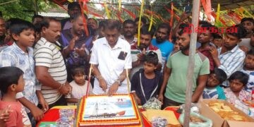 எழுச்சியுடன் கொண்டாடப்பட்ட தமிழர்களுடைய இறையின் அகவை நாள்!