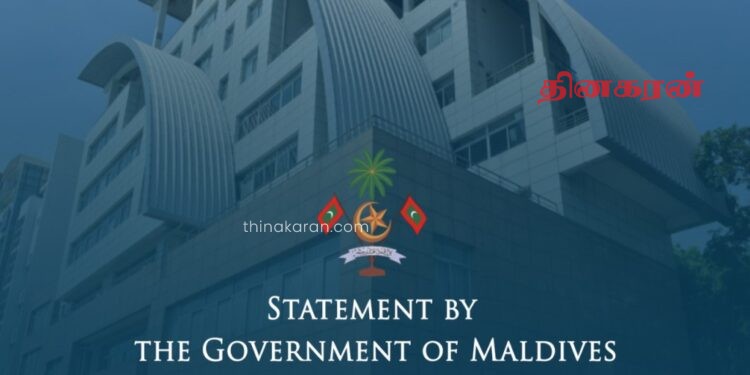 மாலைதீவு அரசாங்கம் இலங்கைக்கு நிவாரண உதவிகள் வழங்கத் தீர்மானம்!