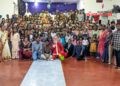 அக்கரைப்பற்று அசெம்பிளி ஒப் கோட் திருச்சபையில் இடம்பெற்ற நத்தார் ஆராதனைகள்.!