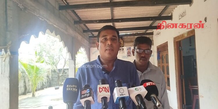 வடமராட்சியில் ஏற்படும் போக்குவரத்து பிரச்சினைகளுக்கு விரைவில் ஒரு தீர்வினை கொண்டு வருவோம்.!