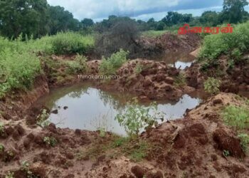கங்கன்குளம் கிரவல்குவாரி விடயம்; ஆளுநருக்கு சத்தியலிங்கம் எம்.பி அவசர கடிதம்.!
