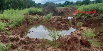 கங்கன்குளம் கிரவல்குவாரி விடயம்; ஆளுநருக்கு சத்தியலிங்கம் எம்.பி அவசர கடிதம்.!
