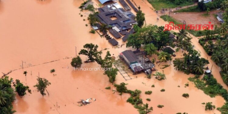 அனர்த்தப் பேரழிவுகளால் உயிரிழப்புகளின் எண்ணிக்கை 640 ஆக உயர்வு!
