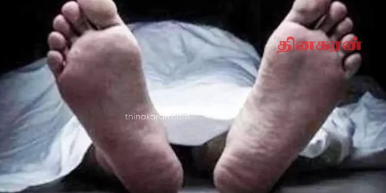 வீடொன்றில் தீப்பரவல்; மூதாட்டி உயிரிழப்பு.!
