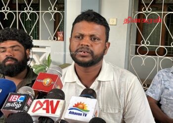 சமளங்குளம் மக்கள் குழப்பப்பட்டுள்ளனர்; ஆபத்தை உணர்ந்தாலே மண்ணை காப்பாற்ற முடியும்.!