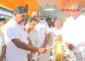 மட்டக்களப்பில் 21ஆம் ஆண்டு சுனாமி நினைவேந்தல் அனுஷ்டிப்பு.!