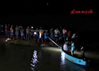 நீரில் மூழ்கி காணாமல் போனவர் சடலமாக மீட்பு.!