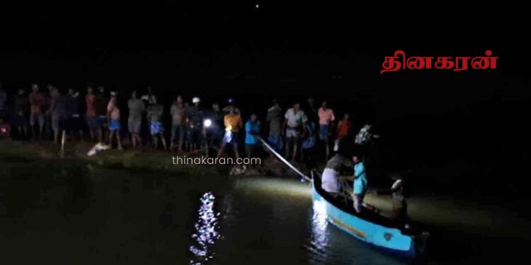 நீரில் மூழ்கி காணாமல் போனவர் சடலமாக மீட்பு.!
