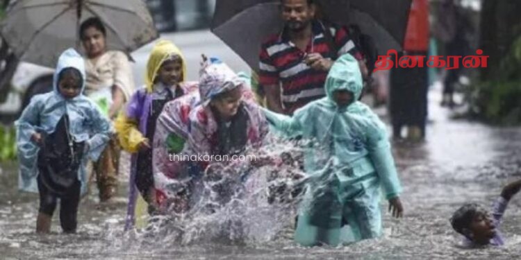 இந்திய மாவட்டங்களுக்கு சிவப்பு எச்சரிக்கை!