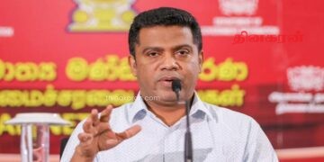 பேரனர்த்த நிவாரணப் பணிகளில் எவ்வித அரசியல் அழுத்தமும் இல்லை.!