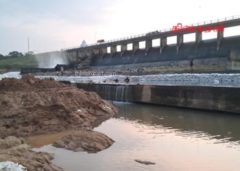 வெள்ள அபாய எச்சரிக்கை.!