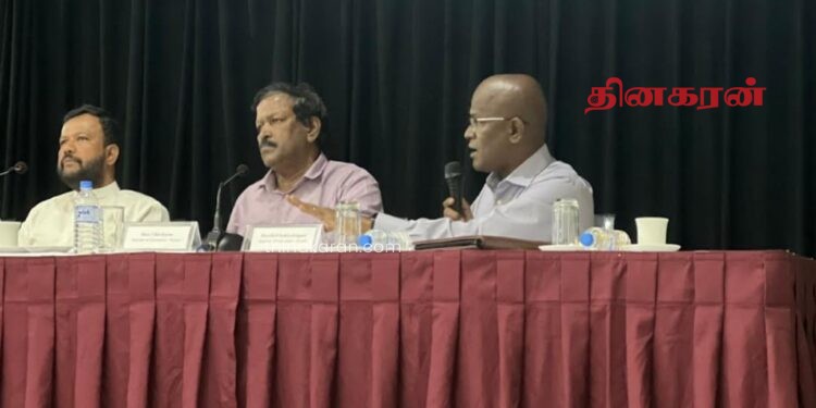 புதுக்குளம் – மூனாமடு வீதியில் மேம்பாலம் அமைப்பதற்கு நடவடிக்கை.!