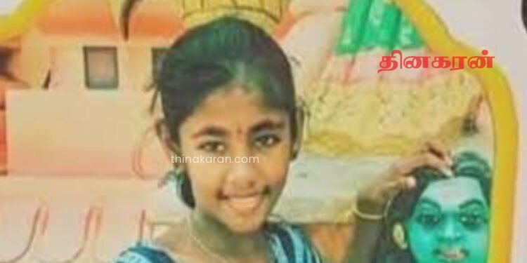 சிறுமி டினோஜாவின் உயிரிழப்புக்கு நீதி கோரி இன்று போராட்டம்.!