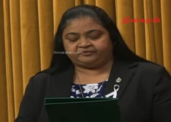 கனடிய தமிழ் நாடாளுமன்ற உறுப்பினரின் இலங்கை மக்களுக்கான கோரிக்கை!