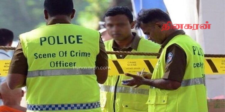 தந்தையை உயிரிழக்கச் செய்து ஆவணங்களை அபகரித்த மகன் கைது!
