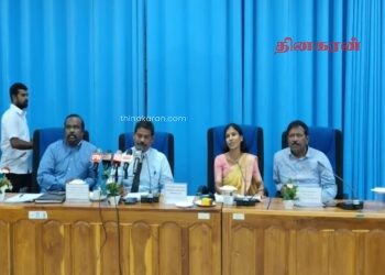 விவசாய நவீனமயமாக்கல் திட்டத்தில் பாரிய ஊழல் இடம்பெற்றுள்ளதாக மக்கள் முறையீடு.!