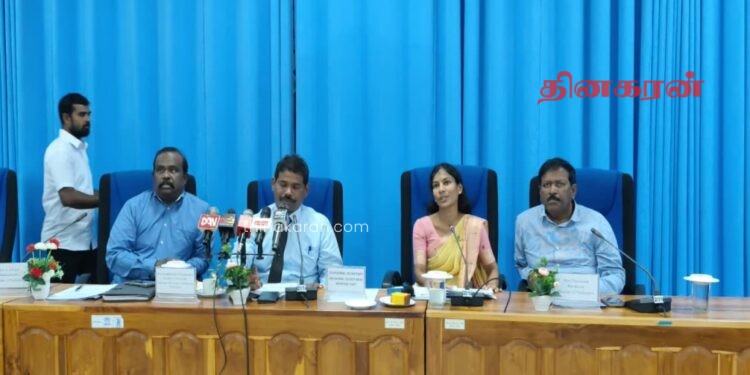 விவசாய நவீனமயமாக்கல் திட்டத்தில் பாரிய ஊழல் இடம்பெற்றுள்ளதாக மக்கள் முறையீடு.!