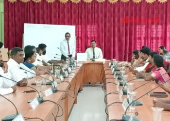 கரைதுறைப்பற்று பிரதேச சபையை கைப்பற்றியது தேசிய மக்கள் சக்தி.!
