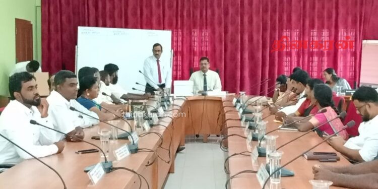 கரைதுறைப்பற்று பிரதேச சபையை கைப்பற்றியது தேசிய மக்கள் சக்தி.!