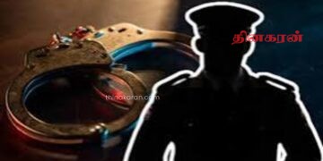 கம்பஹா குற்றத்தடுப்பு பிரிவின் பொறுப்பதிகாரி கைது!