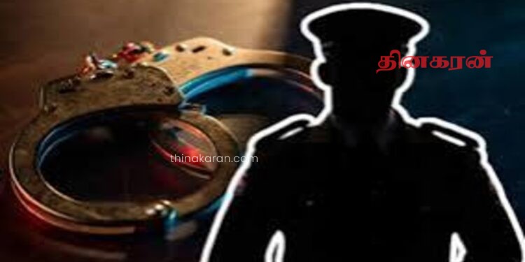 கம்பஹா குற்றத்தடுப்பு பிரிவின் பொறுப்பதிகாரி கைது!