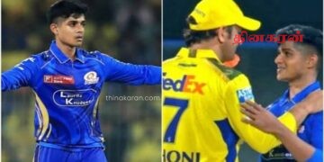 உலகிலேயே முதல்முறை – விக்னேஷ் புத்தூர் அதிரடி சாதனை!