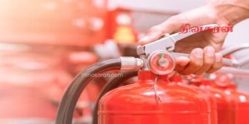 ஐ.டி.எச். பகுதியில் வர்த்தக நிலையத்தில் தீ பரவல்! மேலதிக விசாரணையில் பொலிஸார்.!