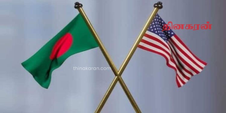 வங்கதேசத்தில் தொடரும் ஹிந்துக்கள் கொ*லை: அமெரிக்கா கண்டனம்!
