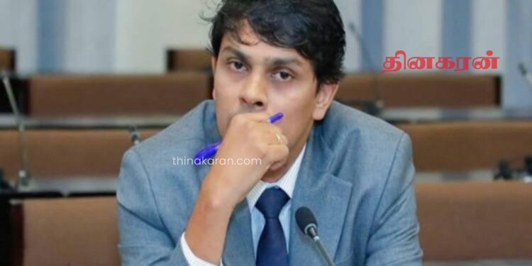 இராமநாதன் அர்ச்சுனாவுக்கு கொலை மிரட்டல் – நடவடிக்கை எடுக்காத பொலிஸார் மீது குற்றச்சாட்டு!