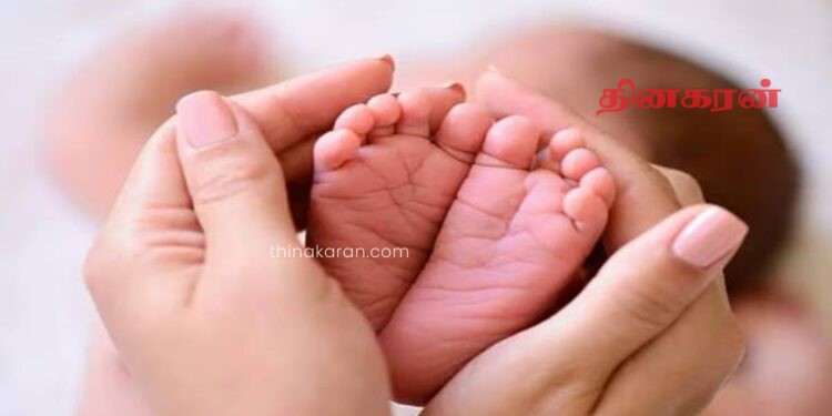இத்தாலி மலை கிராமத்தில் நெகிழ்ச்சி! 30 ஆண்டுகளுக்கு பின்னர் மழலைச் சத்தம்..!