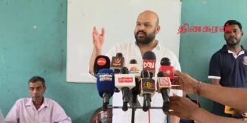 ஜனாதிபதிக்கு புகழாரம் பாடி உறவு ஏற்படுத்திக் கொள்ள வேண்டிய நிலை எமக்கில்லை.!