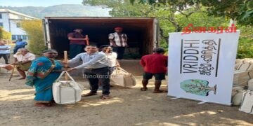 UNOPS திட்டத்தில் அனர்த்த பாதிக்கப்பட்ட குடும்பங்களுக்கு ரூ.30,000 வீட்டுப் பொருட்கள் வழங்கல்..!