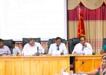 டித்வா புயல் பாதிப்புகளிலிருந்து மக்களை மீட்க அரசாங்கம் போதிய நிதியை ஒதுக்கியுள்ளது.!