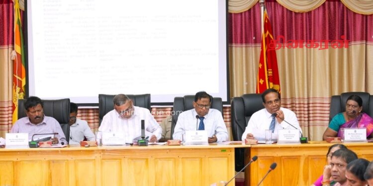 டித்வா புயல் பாதிப்புகளிலிருந்து மக்களை மீட்க அரசாங்கம் போதிய நிதியை ஒதுக்கியுள்ளது.!