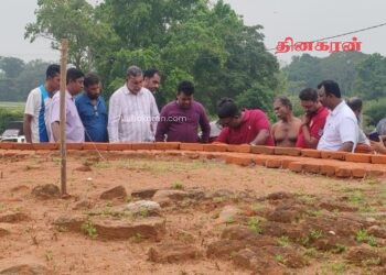 கல்லுமலை பிள்ளையார் ஆலய கட்டுமானத்திற்கு நிதியை பெற்றுக் கொடுக்கலாம்!