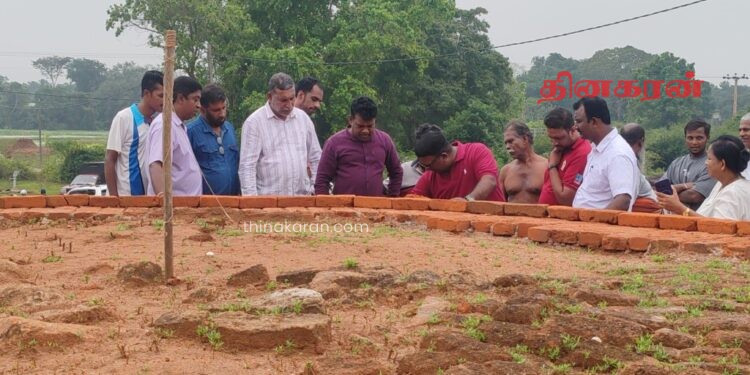 கல்லுமலை பிள்ளையார் ஆலய கட்டுமானத்திற்கு நிதியை பெற்றுக் கொடுக்கலாம்!