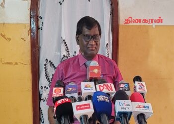 தற்காலிக பதவிகளை வைத்துக் கொண்டு கட்சிக்கு சேறு பூசுகின்றனர்.!