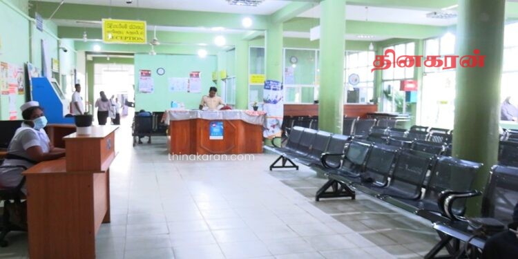 கிழக்கு மாகாண வைத்தியர்கள் பணிப்பகிஷ்கரிப்பு; நோயாளர்கள் அவதி.!
