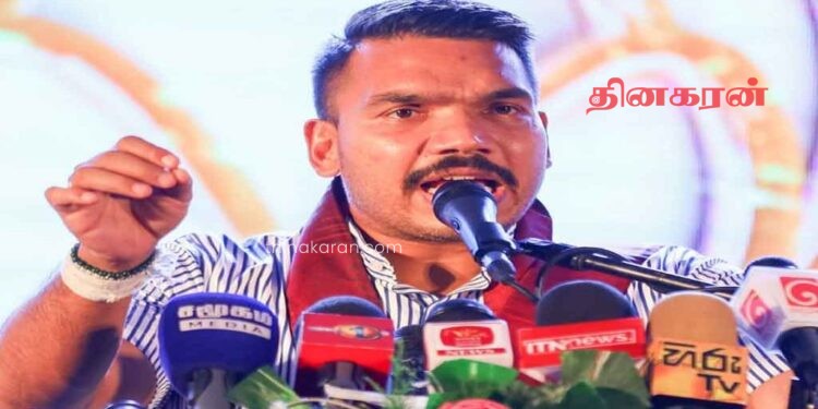 நீதிமன்ற அழைப்பில் ஸ்ரீலங்கா பொதுஜன பெரமுனவின் தேசிய அமைப்பாளர் நாமல் ராஜபக்ஷ கருத்து.!