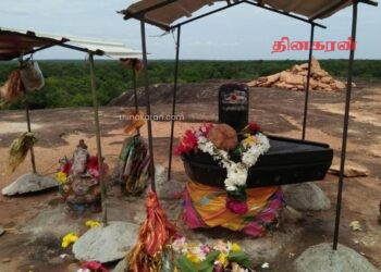 வெடுக்குநாறிமலை ஆலயத்திற்கான நிலம் மற்றும் பாதையை விடுவிக்கக் கோரி ஆளுநருக்கு பறந்த கடிதம்.!