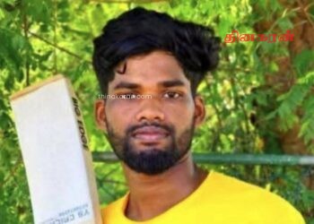 விளையாட்டு மைதான கிணற்றில் இருந்து இளைஞனின் சடலம் மீட்பு.!