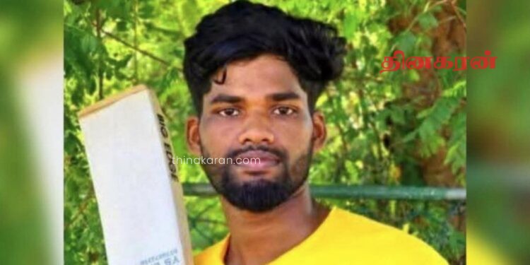 விளையாட்டு மைதான கிணற்றில் இருந்து இளைஞனின் சடலம் மீட்பு.!